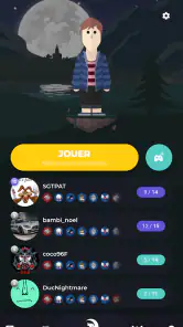 Wolfy screenshot