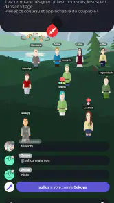 Wolfy screenshot