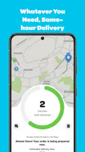 Wolt Delivery: Food and more screenshot