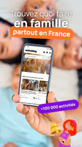 Wondday +100k sorties, loisirs screenshot