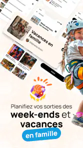 Wondday +100k sorties, loisirs screenshot