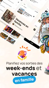 Wondday +100k sorties, loisirs screenshot
