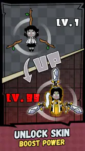 Wood Siege screenshot