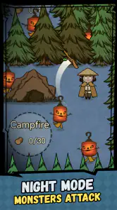 Wood Siege screenshot