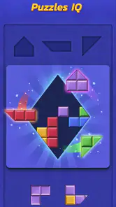 Woodoku Blast screenshot