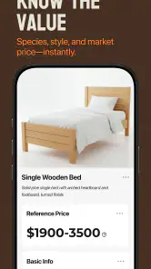 Woodsense: Wood Plans & Guides screenshot