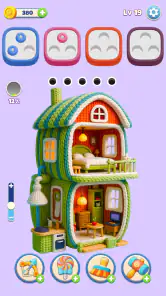 Wool Frenzy: 3D Yarn Unravel screenshot