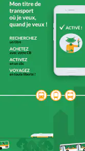 Wop m-ticket screenshot