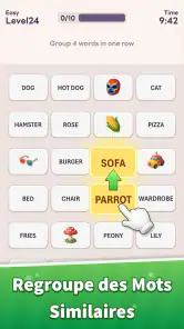 Word Associations Now! screenshot