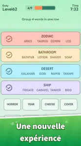 Word Associations Now! screenshot