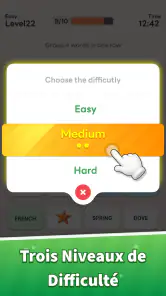 Word Associations Now! screenshot