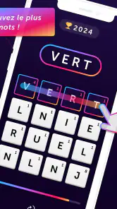 Word Blitz screenshot