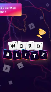 Word Blitz screenshot