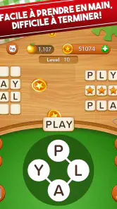Word Collect - Jeux de Mots screenshot