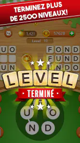 Word Collect - Jeux de Mots screenshot