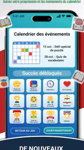 Word Connect Association screenshot