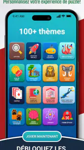 Word Connect Association screenshot