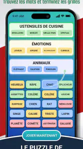 Word Connect Association screenshot