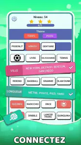 Word Connect Association screenshot