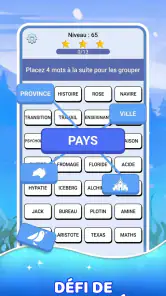 Word Connect Association screenshot
