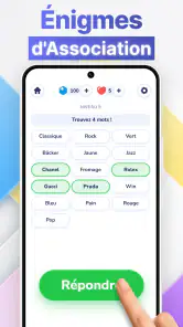 Word Connect - Jeux de Mots screenshot
