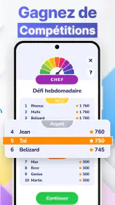 Word Connect - Jeux de Mots screenshot