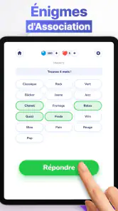Word Connect - Jeux de Mots screenshot