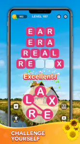 Word Connect - Train Brain screenshot