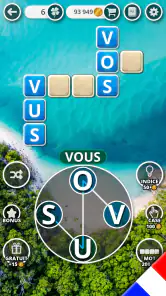 Word Land - Mots croisés screenshot