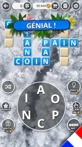 Word Land - Mots croisés screenshot