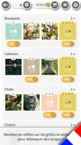 Word Land - Mots croisés screenshot