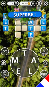 Word Land - Mots croisés screenshot
