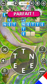 Word Land - Mots croisés screenshot