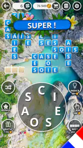 Word Land - Mots croisés screenshot