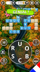 Word Land - Mots croisés screenshot