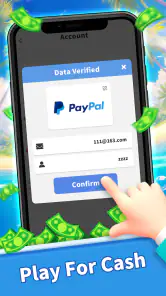 Word Link - Cash Tournament screenshot