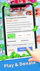 Word Link - Cash Tournament screenshot