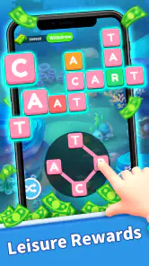 Word Link - Cash Tournament screenshot