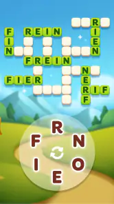 Word Spells: Mots croisés screenshot