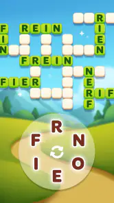 Word Spells: Mots croisés screenshot