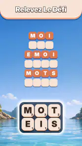 Word Tiles: Jeux de lettres screenshot