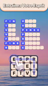 Word Tiles: Jeux de lettres screenshot
