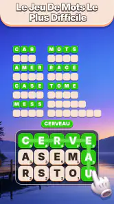 Word Tiles: Jeux de lettres screenshot