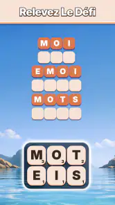 Word Tiles: Jeux de lettres screenshot