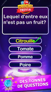 Word Trivia - et casse-tête screenshot