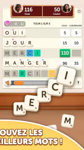 Word Whamzee - Puzzle de mots screenshot