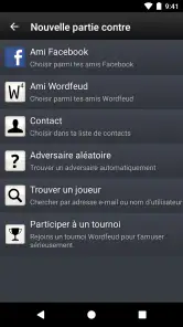 Wordfeud Premium screenshot