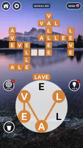 Wordlution : Jeu de Mots screenshot