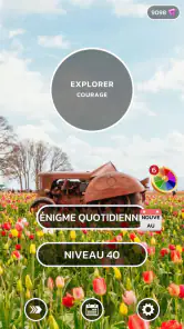 Wordlution : Jeu de Mots screenshot