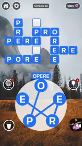 Wordlution : Jeu de Mots screenshot